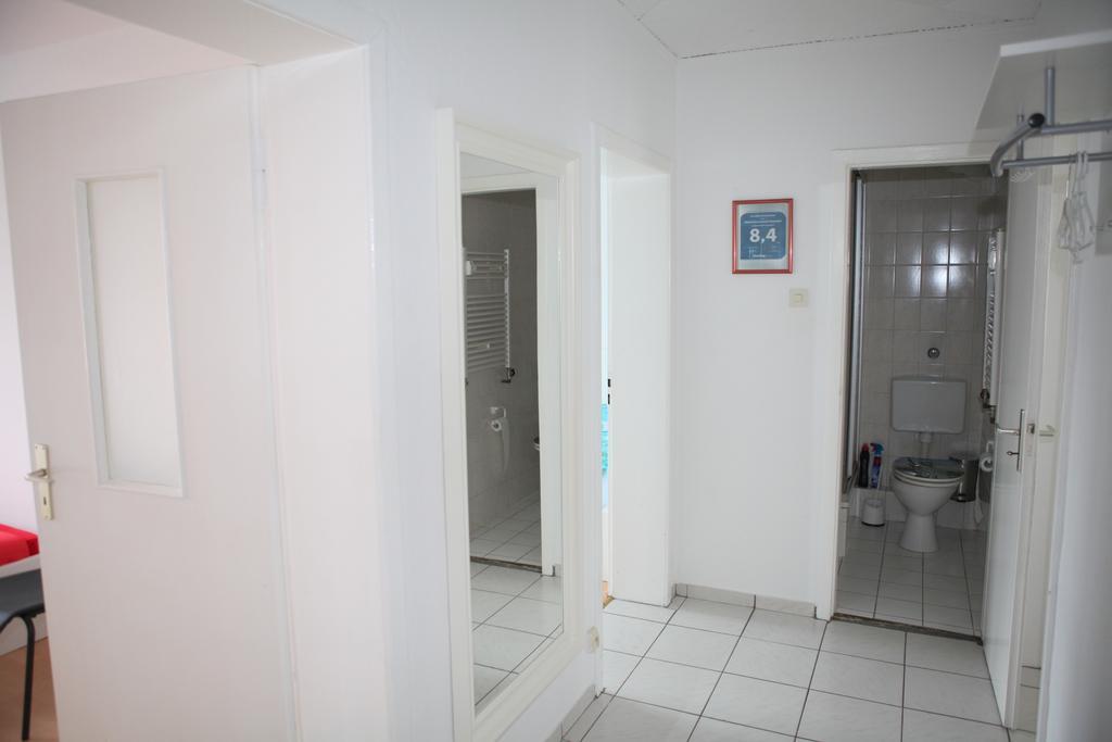 White House Bochum Ehrenfeld Apartment Exterior photo