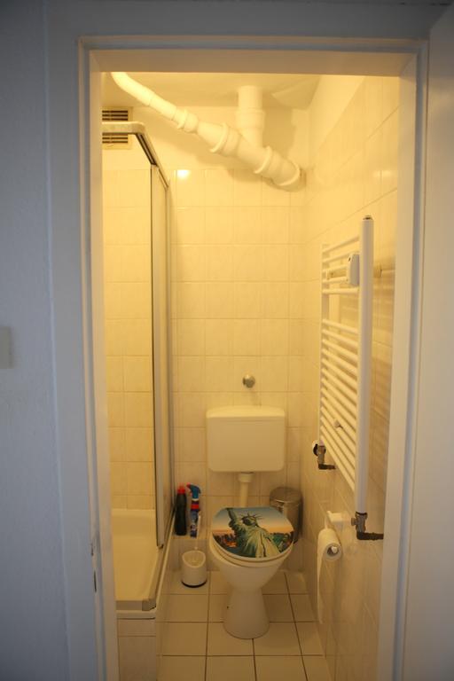 White House Bochum Ehrenfeld Apartment Exterior photo