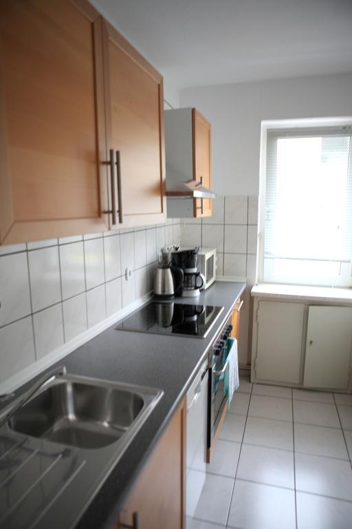 White House Bochum Ehrenfeld Apartment Exterior photo