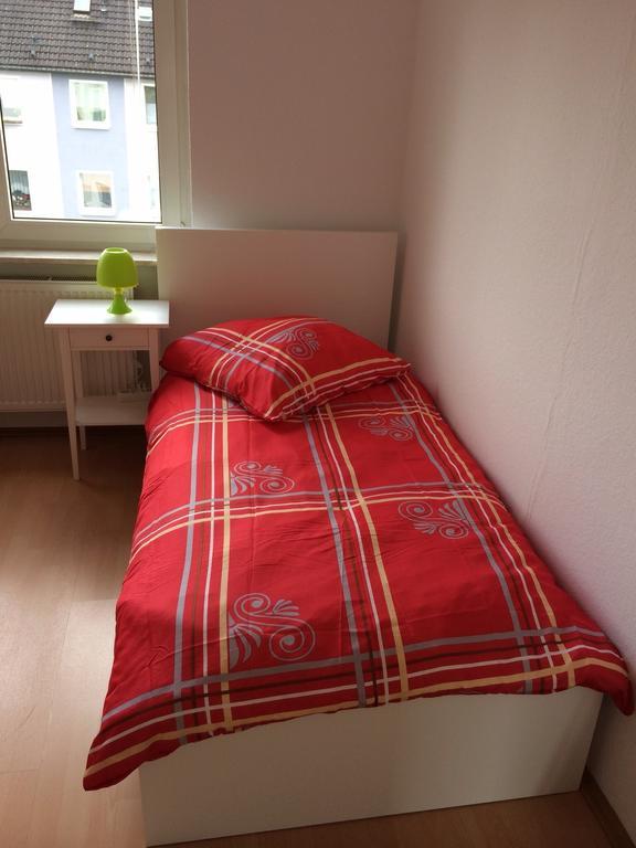 White House Bochum Ehrenfeld Apartment Exterior photo