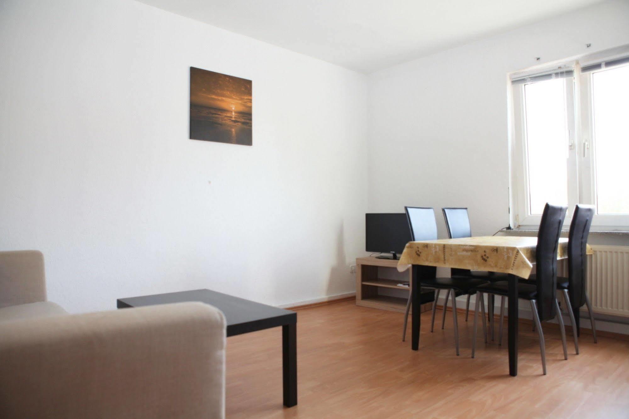 White House Bochum Ehrenfeld Apartment Exterior photo