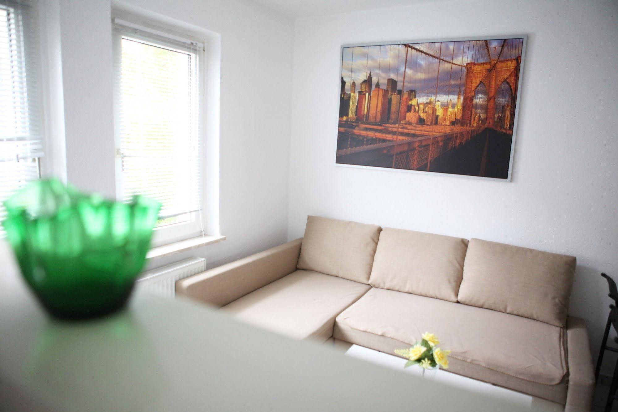 White House Bochum Ehrenfeld Apartment Exterior photo